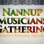 Nannup Musicians Gathering June 2024 Poster Featured Image