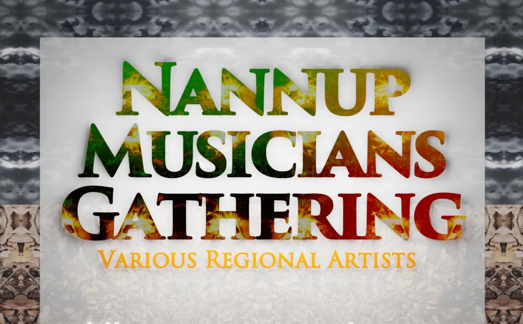 Nannup Musicians Gathering, June 2024