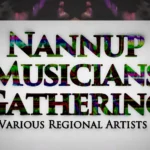 Nannup Musicians Gathering July 2024 Header