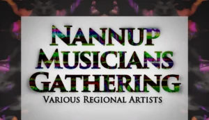 Nannup Musicians Gathering July 2024 Header